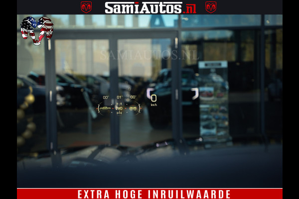 GMC Sierra AT4 | VIRTUAL COCKPIT | BOM VOL | DC | RAM DEALER NEDERLAND | 6.2 V8 4X4 | GRIJSKENTEKEN | DUBBELE CABINE | PICK UP | VOORRAAD 261530 |