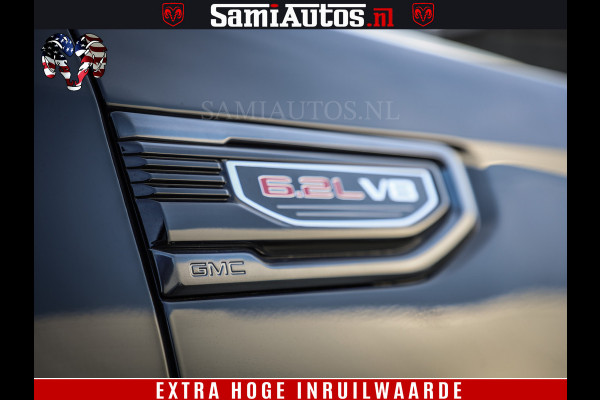 GMC Sierra AT4 | VIRTUAL COCKPIT | BOM VOL | DC | RAM DEALER NEDERLAND | 6.2 V8 4X4 | GRIJSKENTEKEN | DUBBELE CABINE | PICK UP | VOORRAAD 261530 |