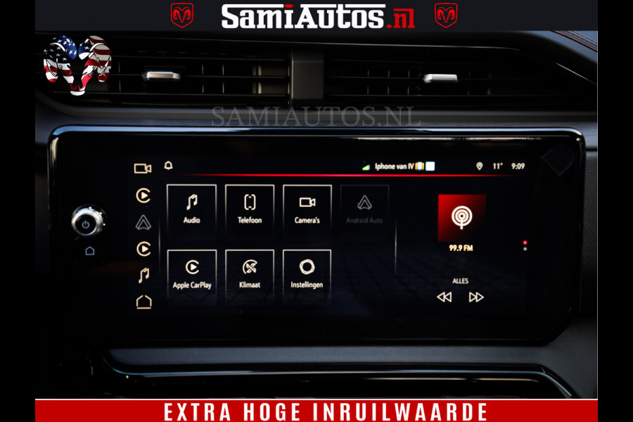 GMC Sierra AT4 | VIRTUAL COCKPIT | BOM VOL | DC | RAM DEALER NEDERLAND | 6.2 V8 4X4 | GRIJSKENTEKEN | DUBBELE CABINE | PICK UP | VOORRAAD 261530 |