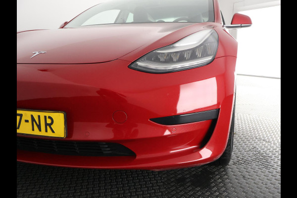Tesla Model 3 RWD 60 kWh (238PK) ACCUTEST 91% BEREIK 391 KM GARANTIE MOGELIJK 9-2030* PANO.LEDER. STOELVERWARMING