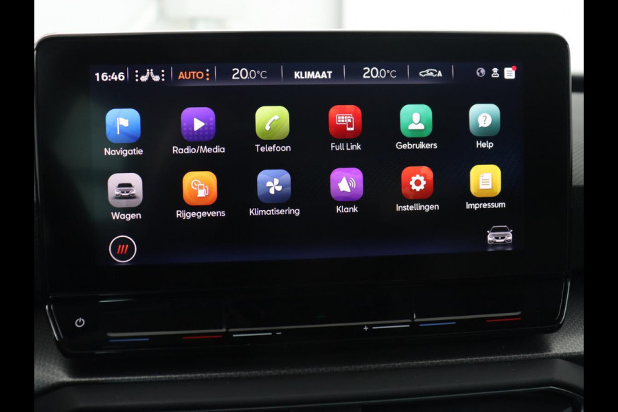 Seat Leon 1.0 TSI Style Business Intense | Trekhaak | Stoelverwarming | Carplay | Adaptive cruise | Stuurverwarming | Keyless | Camera | Navigatie | Full LED | Park Assist | Digital Cockpit