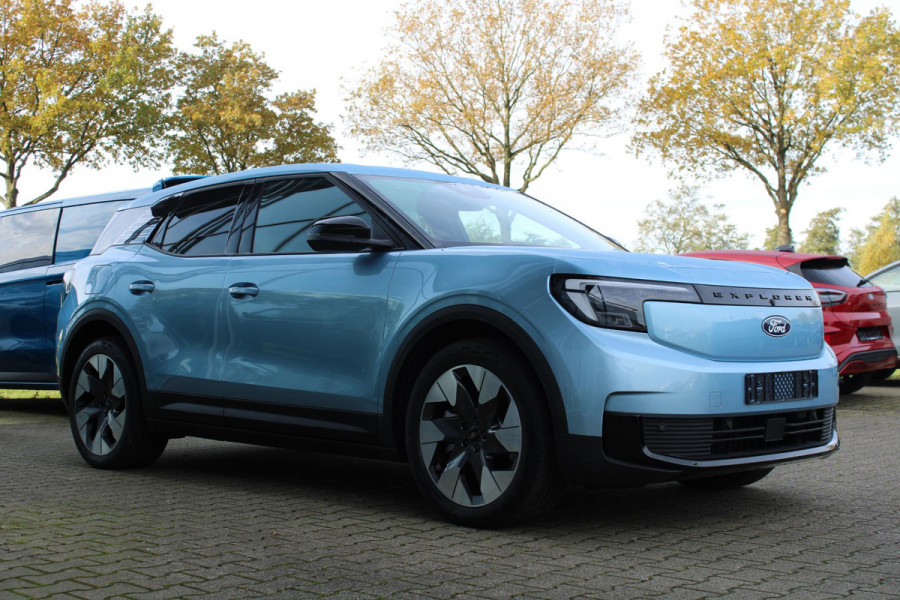 Ford Explorer Premium Extended Range RWD 77 kWh 286pk | Driver Assistance Pack