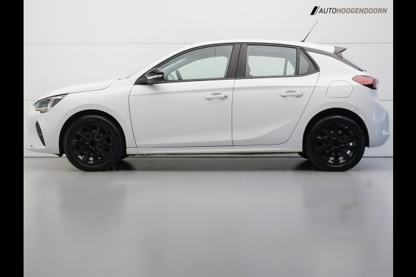 Opel Corsa 1.2 Edition Sport 100pk (APPLE CARPLAY,LED VERLICHTING,PARKEERSENSOREN,CAMERA,CLIMATE,CRUISE,LANE ASSIST,TOPCONDITIE)