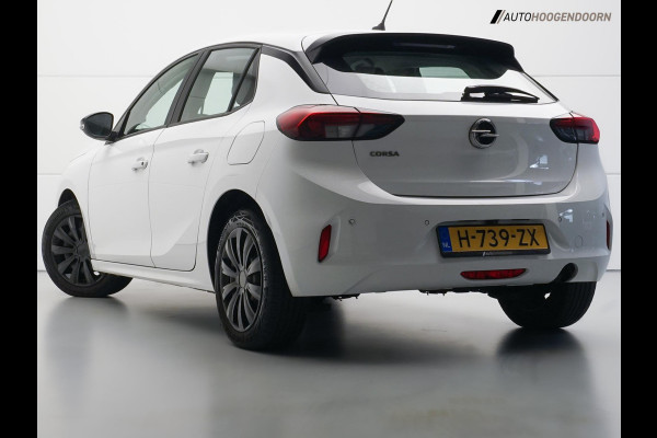 Opel Corsa 1.2 Edition Sport 100pk (APPLE CARPLAY,LED VERLICHTING,PARKEERSENSOREN,CAMERA,CLIMATE,CRUISE,LANE ASSIST,TOPCONDITIE)