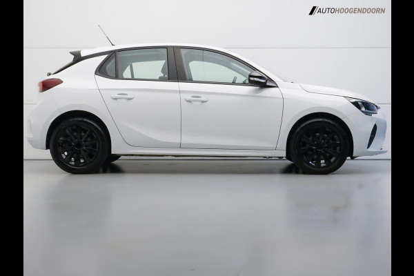 Opel Corsa 1.2 Edition Sport 100pk (APPLE CARPLAY,LED VERLICHTING,PARKEERSENSOREN,CAMERA,CLIMATE,CRUISE,LANE ASSIST,TOPCONDITIE)