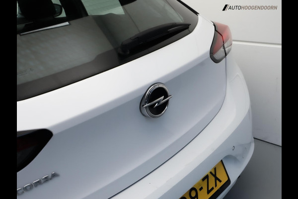 Opel Corsa 1.2 Edition Sport 100pk (APPLE CARPLAY,LED VERLICHTING,PARKEERSENSOREN,CAMERA,CLIMATE,CRUISE,LANE ASSIST,TOPCONDITIE)