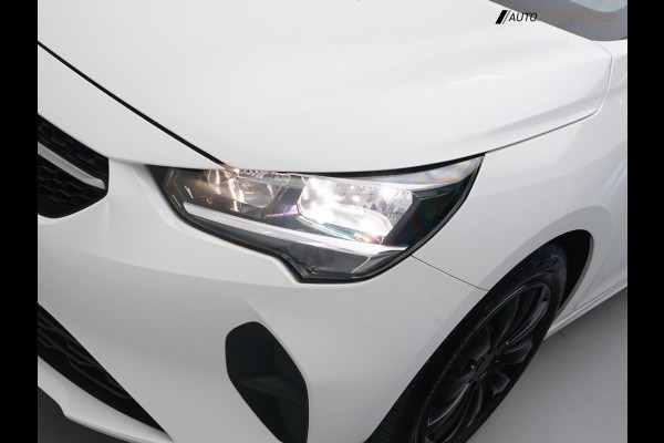 Opel Corsa 1.2 Edition Sport 100pk (APPLE CARPLAY,LED VERLICHTING,PARKEERSENSOREN,CAMERA,CLIMATE,CRUISE,LANE ASSIST,TOPCONDITIE)