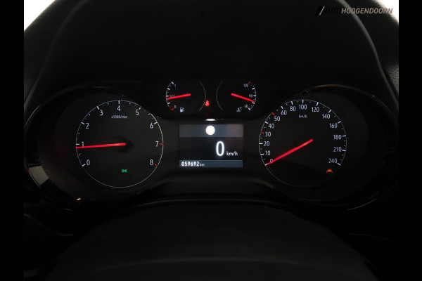 Opel Corsa 1.2 Edition Sport 100pk (APPLE CARPLAY,LED VERLICHTING,PARKEERSENSOREN,CAMERA,CLIMATE,CRUISE,LANE ASSIST,TOPCONDITIE)