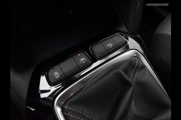 Opel Corsa 1.2 Edition Sport 100pk (APPLE CARPLAY,LED VERLICHTING,PARKEERSENSOREN,CAMERA,CLIMATE,CRUISE,LANE ASSIST,TOPCONDITIE)