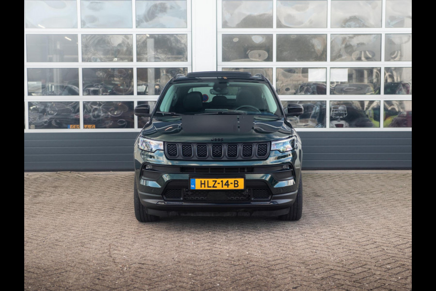 Jeep Compass 4xe 240 Plug-in Hybrid Electric North Star | Safety Pack | Premium Pack | Schuif/Kanteldak | Premium Audio | Winter Pack