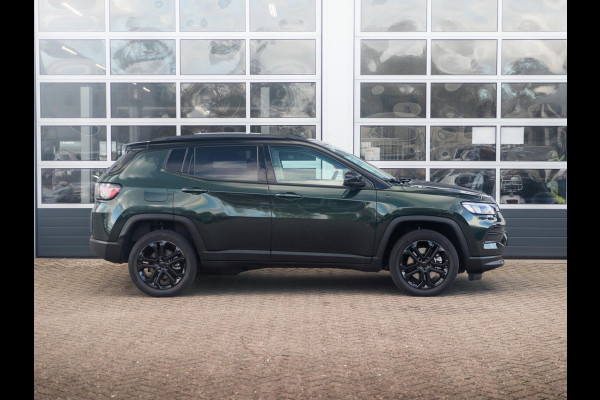 Jeep Compass 4xe 240 Plug-in Hybrid Electric North Star | Safety Pack | Premium Pack | Schuif/Kanteldak | Premium Audio | Winter Pack