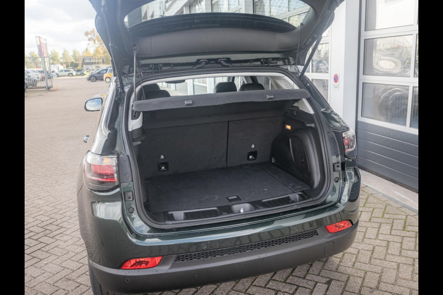 Jeep Compass 4xe 240 Plug-in Hybrid Electric North Star | Safety Pack | Premium Pack | Schuif/Kanteldak | Premium Audio | Winter Pack