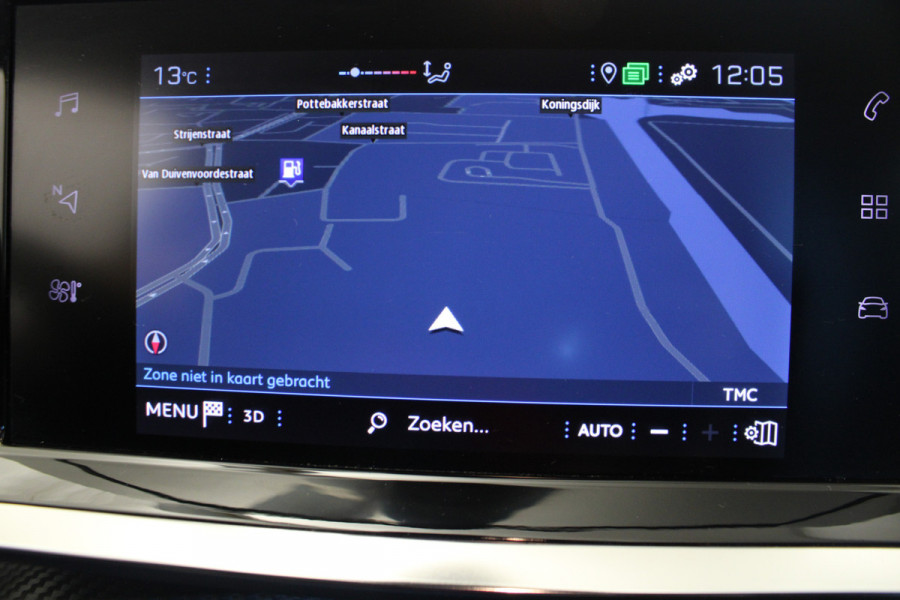 Peugeot 208 1.2 PureTech Active navi | pdc