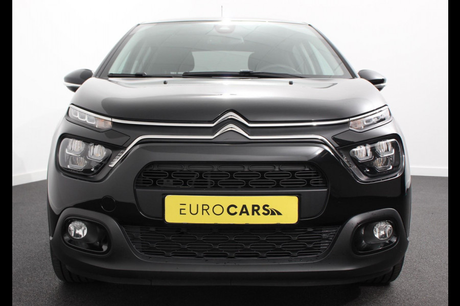 Citroën C3 1.2 PureTech 83pk Shine | Navigatie | Apple Carplay/Android Auto | Parkeersensor achter | Camera | Cruise Control | Stoelverwarming |Getinte ramen | Ledverlichting | Climate Control