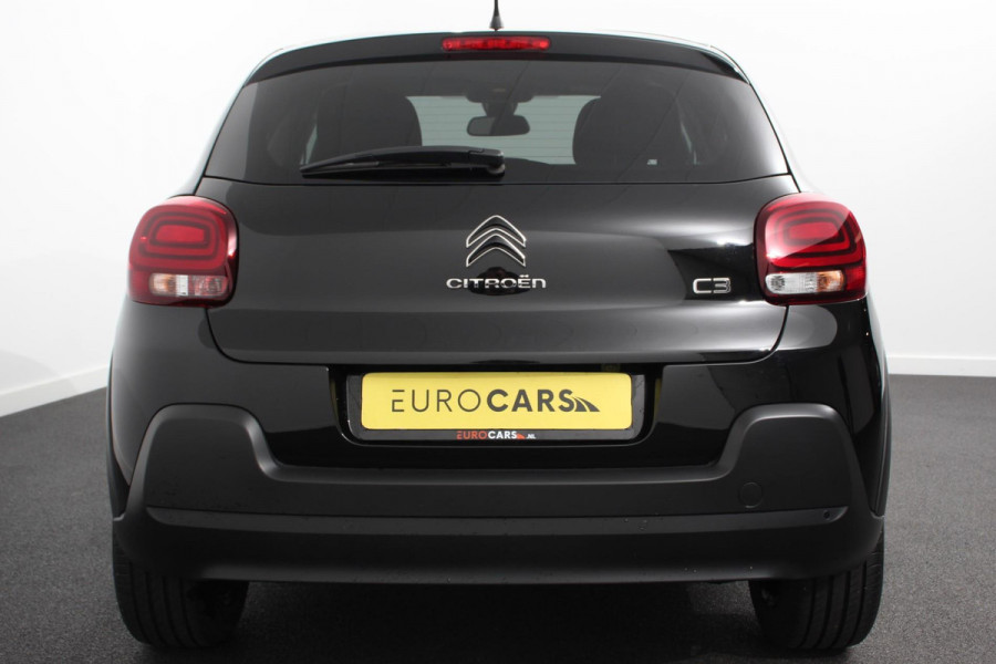 Citroën C3 1.2 PureTech 83pk Shine | Navigatie | Apple Carplay/Android Auto | Parkeersensor achter | Camera | Cruise Control | Stoelverwarming |Getinte ramen | Ledverlichting | Climate Control