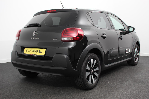 Citroën C3 1.2 PureTech 83pk Shine | Navigatie | Apple Carplay/Android Auto | Parkeersensor achter | Camera | Cruise Control | Stoelverwarming |Getinte ramen | Ledverlichting | Climate Control