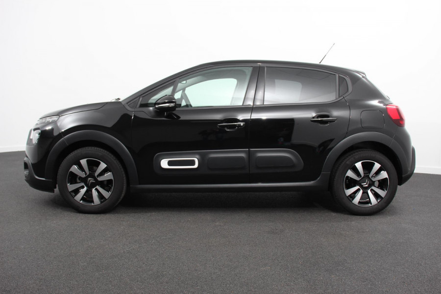 Citroën C3 1.2 PureTech 83pk Shine | Navigatie | Apple Carplay/Android Auto | Parkeersensor achter | Camera | Cruise Control | Stoelverwarming |Getinte ramen | Ledverlichting | Climate Control