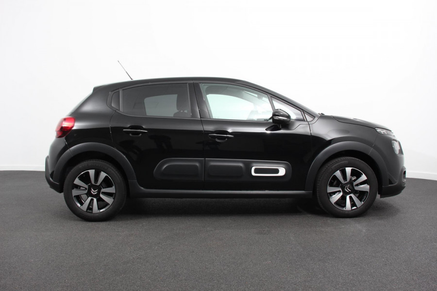 Citroën C3 1.2 PureTech 83pk Shine | Navigatie | Apple Carplay/Android Auto | Parkeersensor achter | Camera | Cruise Control | Stoelverwarming |Getinte ramen | Ledverlichting | Climate Control