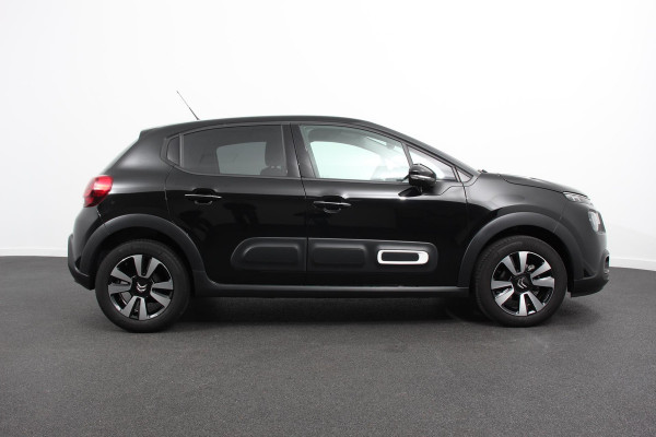 Citroën C3 1.2 PureTech 83pk Shine | Navigatie | Apple Carplay/Android Auto | Parkeersensor achter | Camera | Cruise Control | Stoelverwarming |Getinte ramen | Ledverlichting | Climate Control
