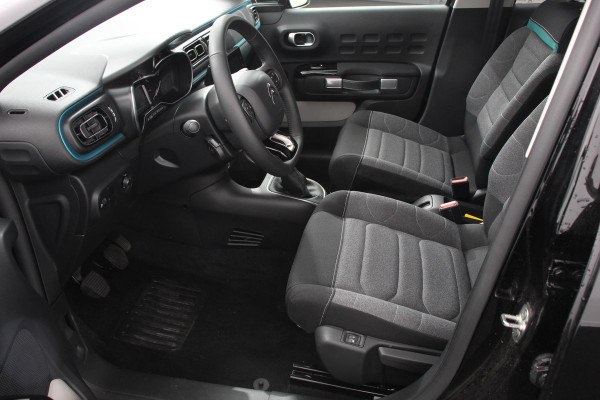 Citroën C3 1.2 PureTech 83pk Shine | Navigatie | Apple Carplay/Android Auto | Parkeersensor achter | Camera | Cruise Control | Stoelverwarming |Getinte ramen | Ledverlichting | Climate Control