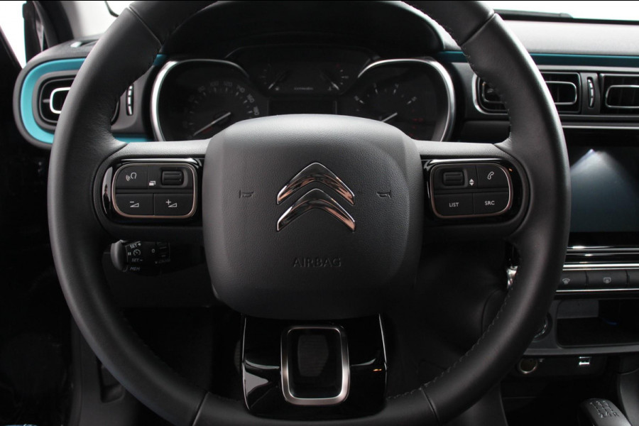 Citroën C3 1.2 PureTech 83pk Shine | Navigatie | Apple Carplay/Android Auto | Parkeersensor achter | Camera | Cruise Control | Stoelverwarming |Getinte ramen | Ledverlichting | Climate Control