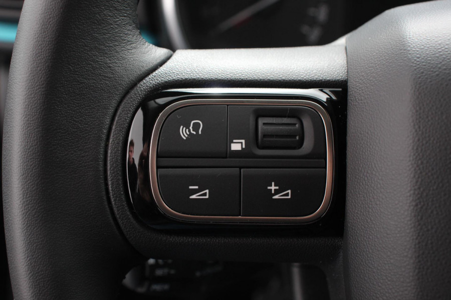 Citroën C3 1.2 PureTech 83pk Shine | Navigatie | Apple Carplay/Android Auto | Parkeersensor achter | Camera | Cruise Control | Stoelverwarming |Getinte ramen | Ledverlichting | Climate Control