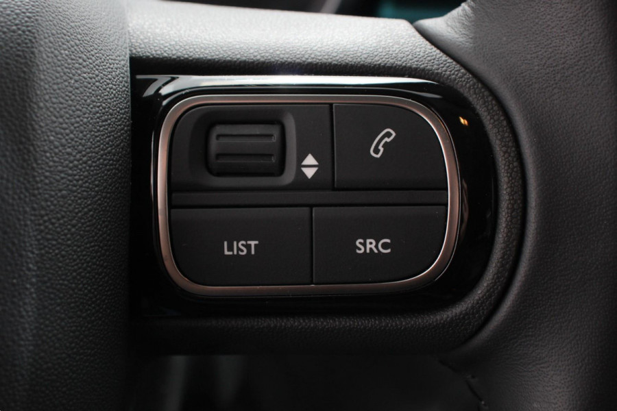 Citroën C3 1.2 PureTech 83pk Shine | Navigatie | Apple Carplay/Android Auto | Parkeersensor achter | Camera | Cruise Control | Stoelverwarming |Getinte ramen | Ledverlichting | Climate Control