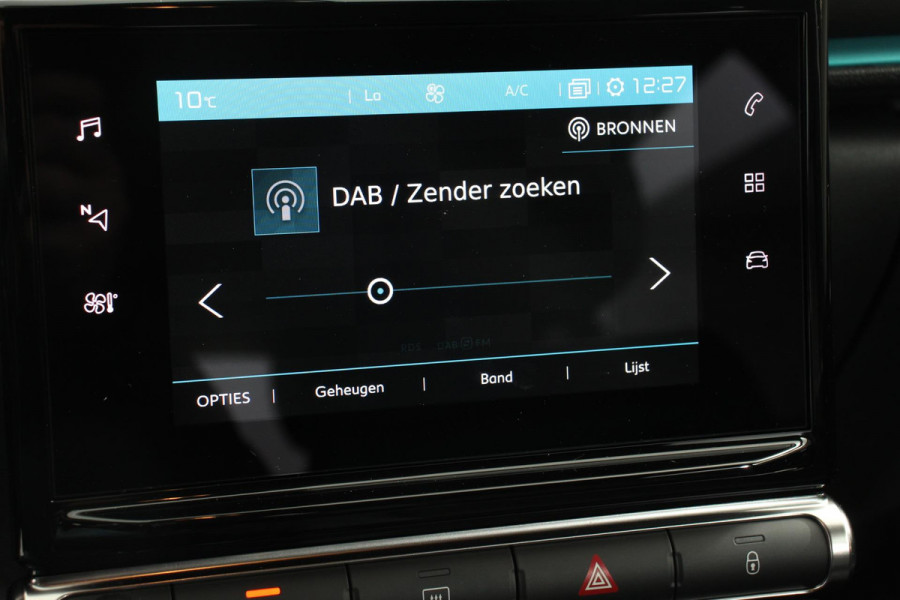 Citroën C3 1.2 PureTech 83pk Shine | Navigatie | Apple Carplay/Android Auto | Parkeersensor achter | Camera | Cruise Control | Stoelverwarming |Getinte ramen | Ledverlichting | Climate Control