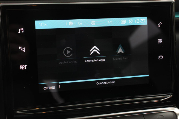 Citroën C3 1.2 PureTech 83pk Shine | Navigatie | Apple Carplay/Android Auto | Parkeersensor achter | Camera | Cruise Control | Stoelverwarming |Getinte ramen | Ledverlichting | Climate Control