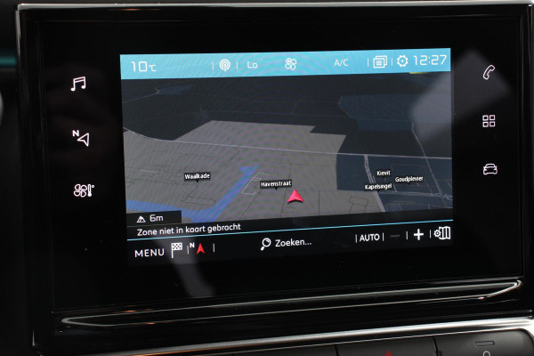 Citroën C3 1.2 PureTech 83pk Shine | Navigatie | Apple Carplay/Android Auto | Parkeersensor achter | Camera | Cruise Control | Stoelverwarming |Getinte ramen | Ledverlichting | Climate Control