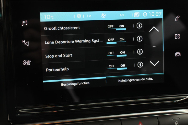 Citroën C3 1.2 PureTech 83pk Shine | Navigatie | Apple Carplay/Android Auto | Parkeersensor achter | Camera | Cruise Control | Stoelverwarming |Getinte ramen | Ledverlichting | Climate Control