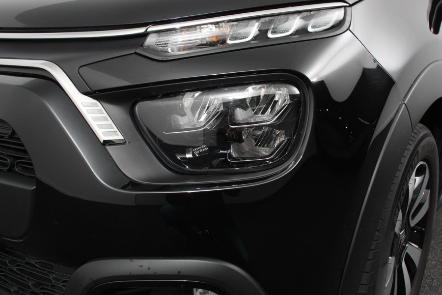 Citroën C3 1.2 PureTech 83pk Shine | Navigatie | Apple Carplay/Android Auto | Parkeersensor achter | Camera | Cruise Control | Stoelverwarming |Getinte ramen | Ledverlichting | Climate Control