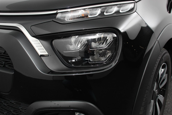 Citroën C3 1.2 PureTech 83pk Shine | Navigatie | Apple Carplay/Android Auto | Parkeersensor achter | Camera | Cruise Control | Stoelverwarming |Getinte ramen | Ledverlichting | Climate Control