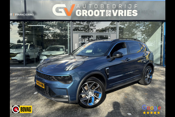 Lynk & Co 01 1.5 Orig NL|MY23|Zwarte hemel|Rolhoes|360 camera|Snelladen