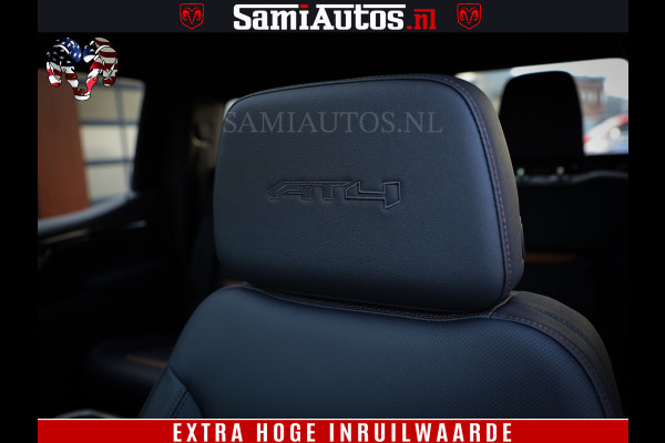 GMC Sierra AT4 6.2 V8 | VIRTUAL COCKPIT | BOM VOL | DC | RAM DEALER NEDERLAND | Dubbele Cabine met Royale 5 Zitplaatsen | BPM vrij | Nu Leverbaar uit Voorraad | Voorraad Nr 238940 |