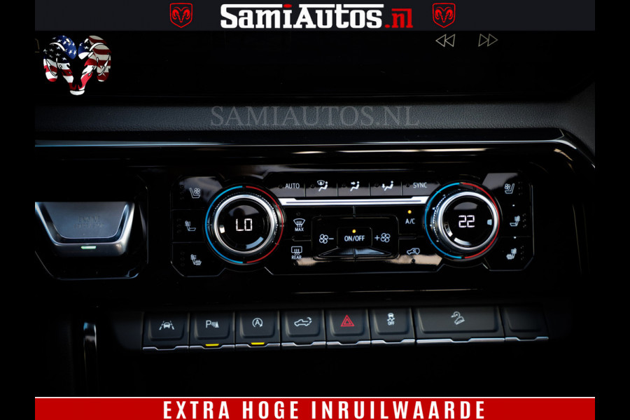 GMC Sierra AT4 6.2 V8 | VIRTUAL COCKPIT | BOM VOL | DC | RAM DEALER NEDERLAND | Dubbele Cabine met Royale 5 Zitplaatsen | BPM vrij | Nu Leverbaar uit Voorraad | Voorraad Nr 238940 |