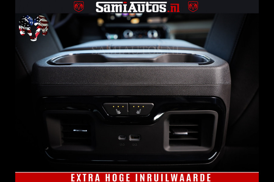 GMC Sierra AT4 6.2 V8 | VIRTUAL COCKPIT | BOM VOL | DC | RAM DEALER NEDERLAND | Dubbele Cabine met Royale 5 Zitplaatsen | BPM vrij | Nu Leverbaar uit Voorraad | Voorraad Nr 238940 |