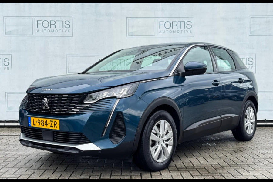 Peugeot 3008 1.2 PureTech Blue Lease Active NL AUTO | CAMERA | TREKHAAK | CARPLAY |