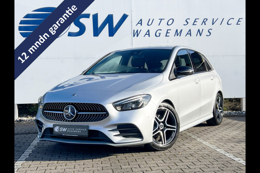 Mercedes-Benz B-Klasse 200 Business Solution AMG | Night | Camera | Sfeerverlichting | MBUX