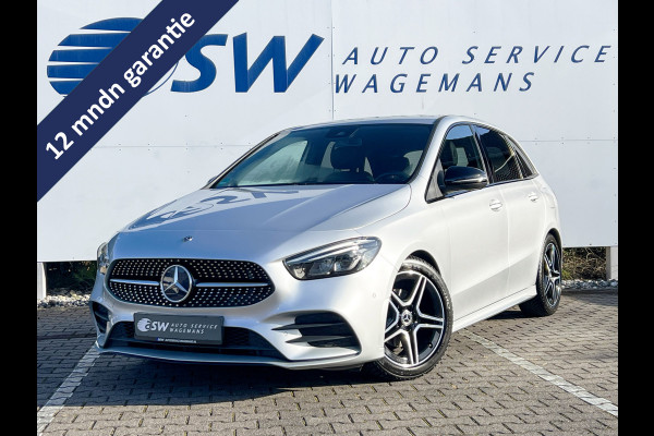 Mercedes-Benz B-Klasse 200 Business Solution AMG | Night | Camera | Sfeerverlichting | MBUX