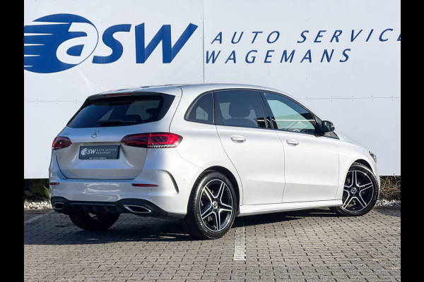 Mercedes-Benz B-Klasse 200 Business Solution AMG | Night | Camera | Sfeerverlichting | MBUX