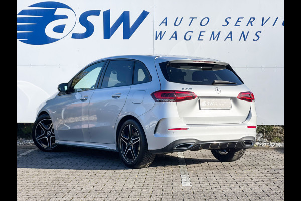 Mercedes-Benz B-Klasse 200 Business Solution AMG | Night | Camera | Sfeerverlichting | MBUX