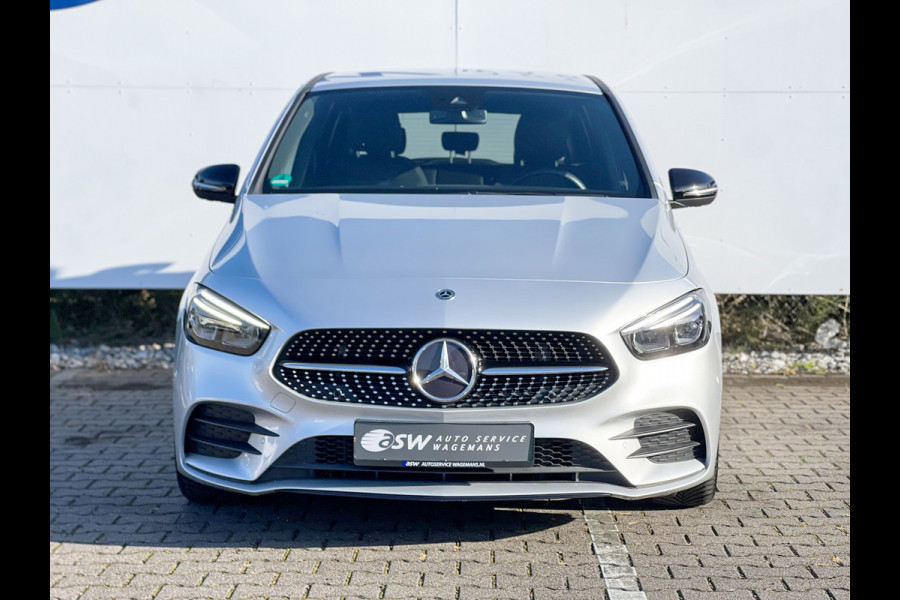 Mercedes-Benz B-Klasse 200 Business Solution AMG | Night | Camera | Sfeerverlichting | MBUX