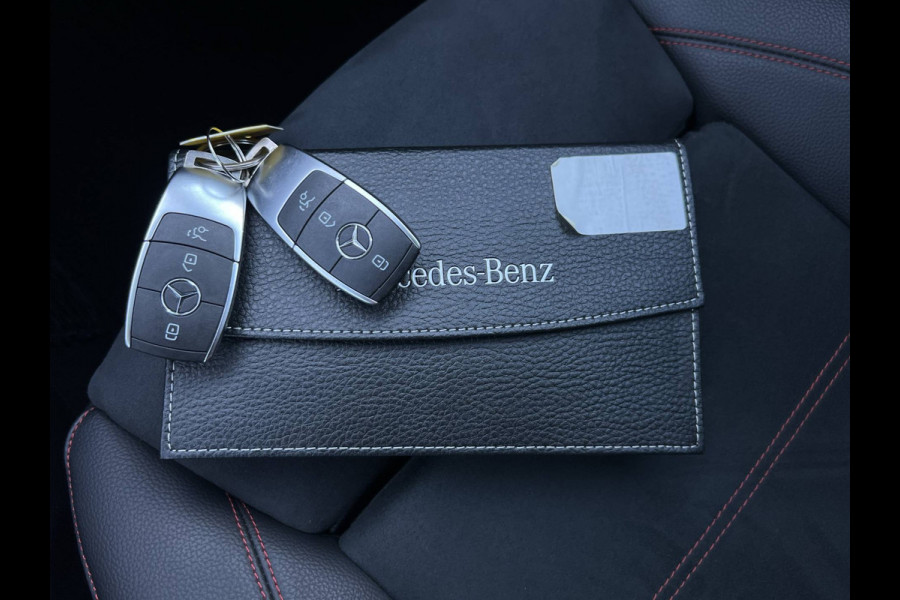 Mercedes-Benz B-Klasse 200 Business Solution AMG | Night | Camera | Sfeerverlichting | MBUX