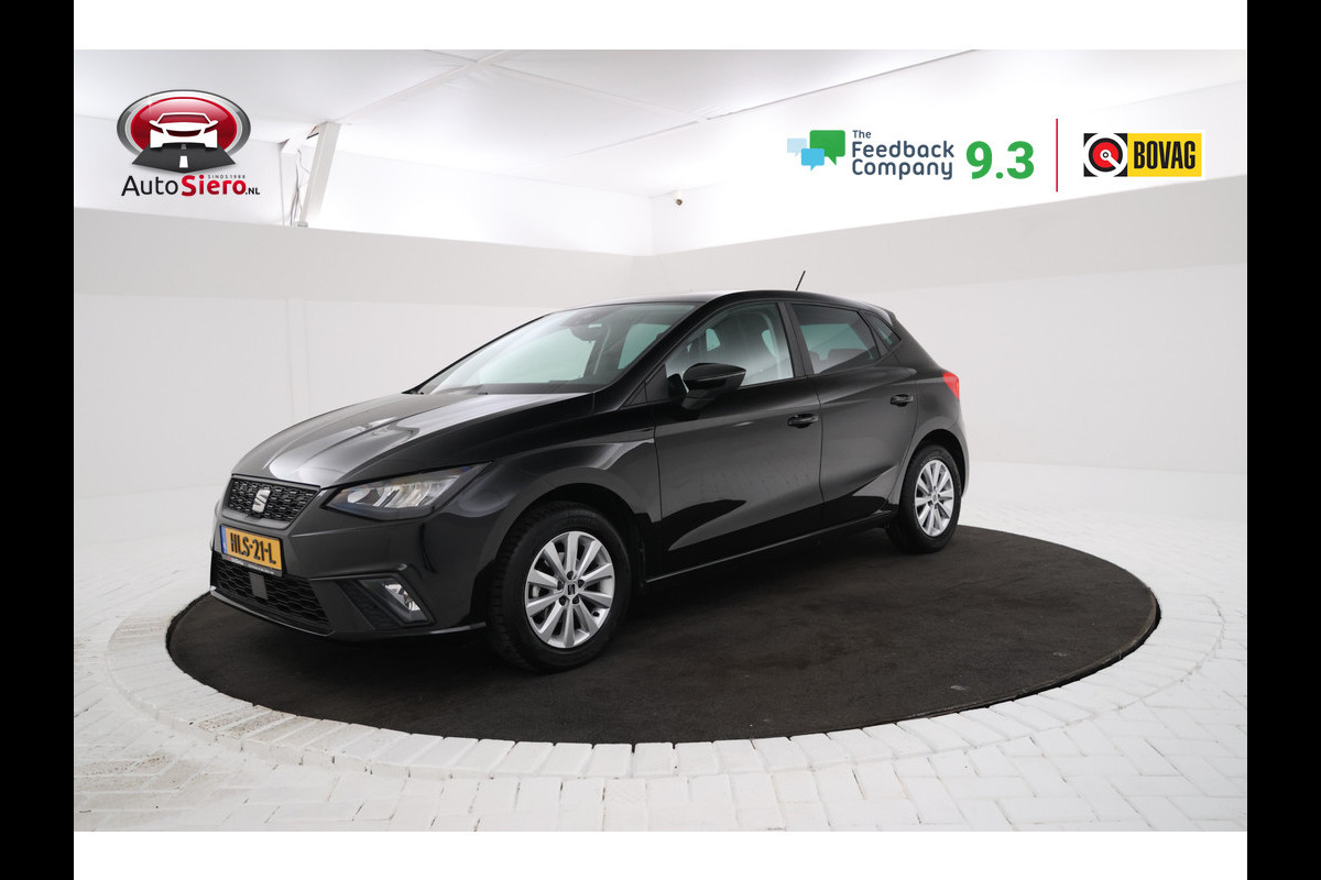 Seat Ibiza 1.0 MPI Move! 5 Deurs, Apple carplay, Lmv, Airco
