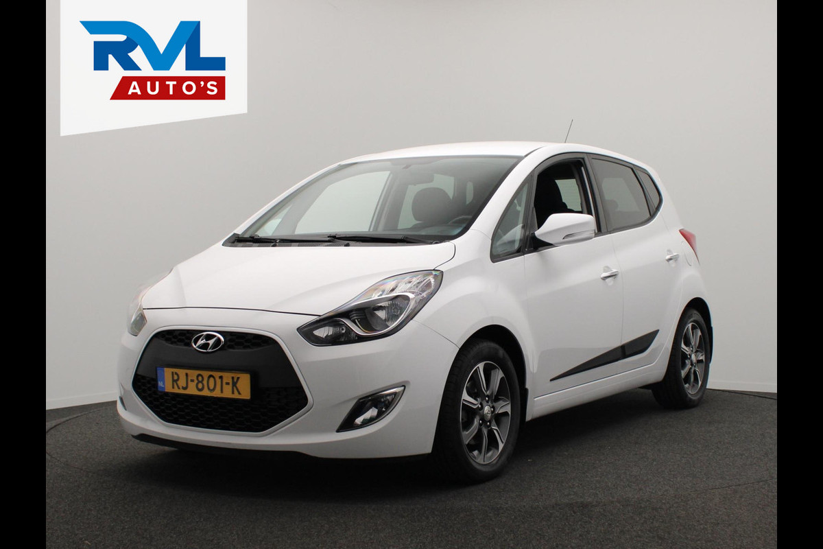 Hyundai ix20 1.4i Go! Camera Navigatie Airco Hyundai ix20 1.4i Go! Camera Navigatie Airco