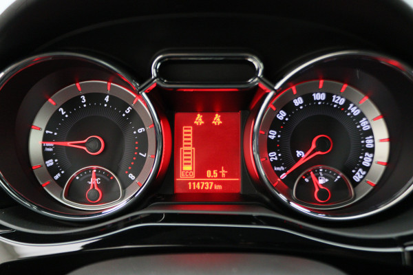 Opel ADAM 1.0 Turbo Jam Favourite Two-Tone, Airco, Cruise, Apple Carplay, Elektrische Ramen, 16''