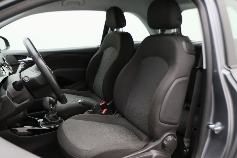 Opel ADAM 1.0 Turbo Jam Favourite Two-Tone, Airco, Cruise, Apple Carplay, Elektrische Ramen, 16''