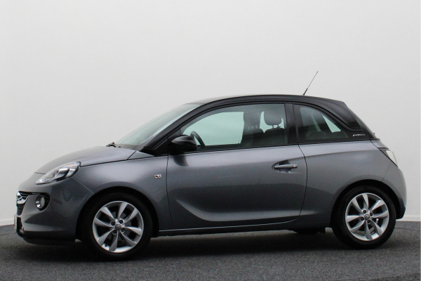 Opel ADAM 1.0 Turbo Jam Favourite Two-Tone, Airco, Cruise, Apple Carplay, Elektrische Ramen, 16''