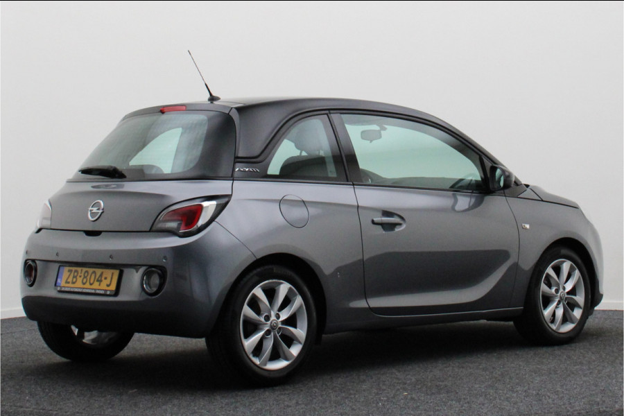 Opel ADAM 1.0 Turbo Jam Favourite Two-Tone, Airco, Cruise, Apple Carplay, Elektrische Ramen, 16''